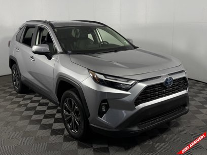 Used 2023 Toyota RAV4 XLE Premium