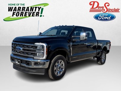 New 2025 Ford F350 Lariat w/ Lariat Ultimate Package