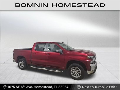 Used 2021 Chevrolet Silverado 1500 LT