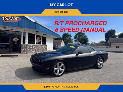 Used 2013 Dodge Challenger R/T