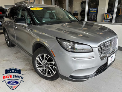 Used 2022 Lincoln Corsair AWD w/ Equipment Group 101A
