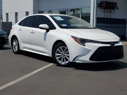 Used 2024 Toyota Corolla LE