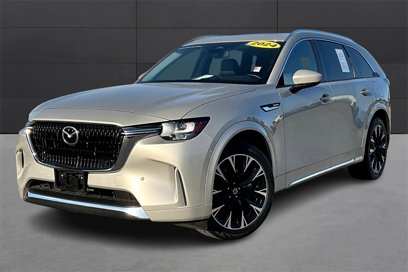 Certified 2024 MAZDA CX-90 3.3 Turbo S