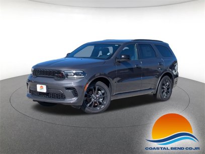 New 2025 Dodge Durango GT w/ Blacktop Package