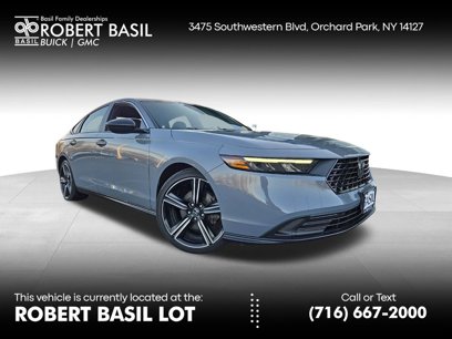 Used 2023 Honda Accord Sport
