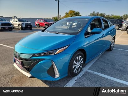 Used 2017 Toyota Prius Prime Premium
