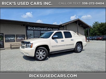Used 2012 Chevrolet Avalanche LTZ