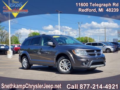 Used 2014 Dodge Journey SXT