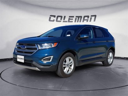 Used 2016 Ford Edge SEL