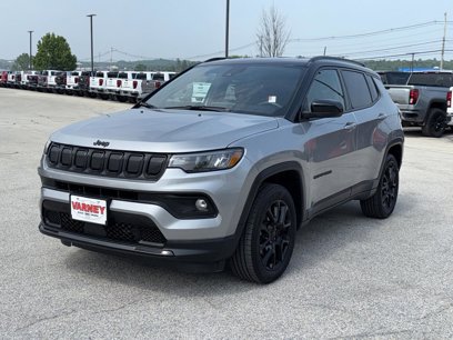 Used 2022 Jeep Compass Altitude w/ Convenience Group