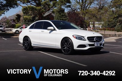 Used 2017 Mercedes-Benz C 300 4MATIC Sedan