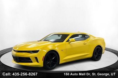 Used 2016 Chevrolet Camaro LT w/ RS Package