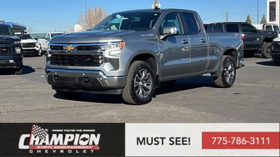 New 2025 Chevrolet Silverado 1500 LT w/ All Star Edition Plus