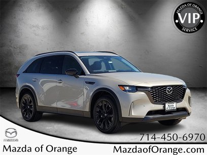 New 2025 MAZDA CX-90 3.3 Turbo w/ Premium Sport Pkg