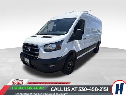 Used 2020 Ford Transit 250 Medium Roof