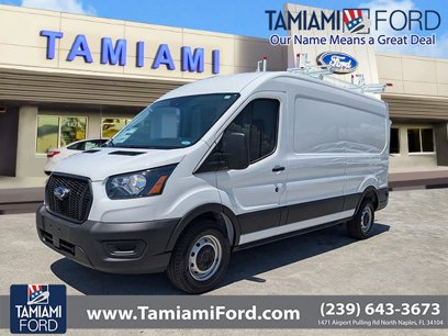 New 2025 Ford Transit 250 148 Medium Roof