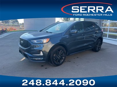 Used 2024 Ford Edge ST-Line w/ Class II Trailer Tow Package