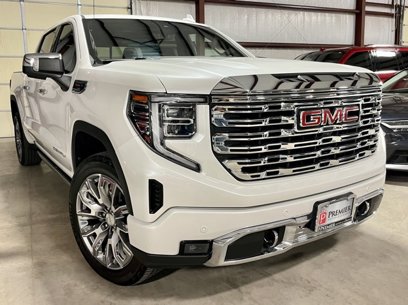 Used 2023 GMC Sierra 1500 Denali