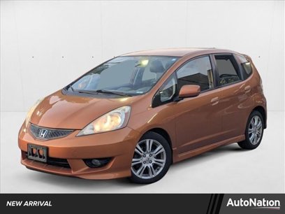 Used 2010 Honda Fit Sport