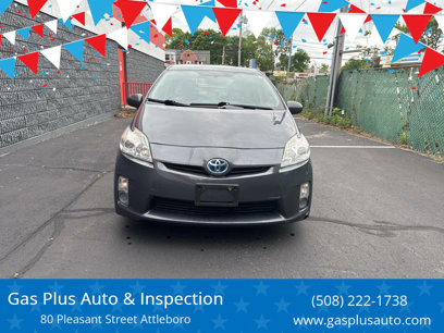 Used 2011 Toyota Prius Three w/ Solar Roof Pkg