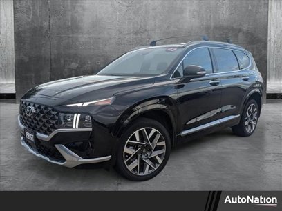 Used 2023 Hyundai Santa Fe Calligraphy