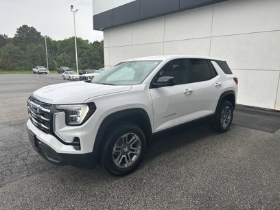 New 2025 GMC Terrain Elevation
