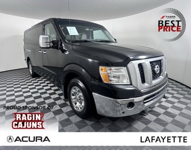 Used 2017 Nissan NV 3500 SL