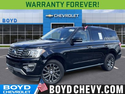 Used 2021 Ford Expedition Limited