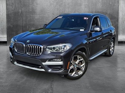 Used 2021 BMW X3 xDrive30i