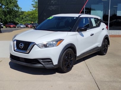Used 2020 Nissan Kicks S