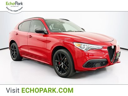 Used 2020 Alfa Romeo Stelvio Ti Sport