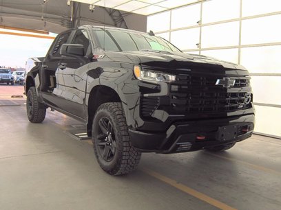 Used 2024 Chevrolet Silverado 1500 LT Trail Boss w/ Convenience Package II