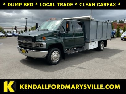 Used 2004 Chevrolet Kodiak C4500 2WD Crew Cab
