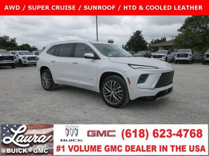 New 2025 Buick Enclave Avenir w/ Super Cruise Package
