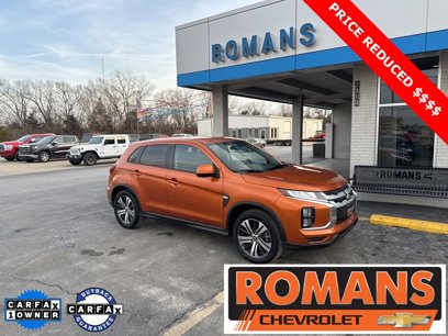 Used 2020 Mitsubishi Outlander Sport ES