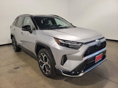 Used 2024 Toyota RAV4 XSE