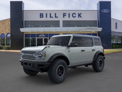 New 2024 Ford Bronco Badlands