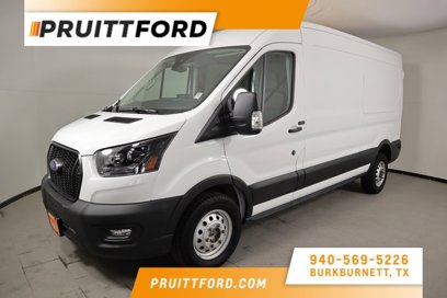 Used 2024 Ford Transit 350 148 Medium Roof AWD