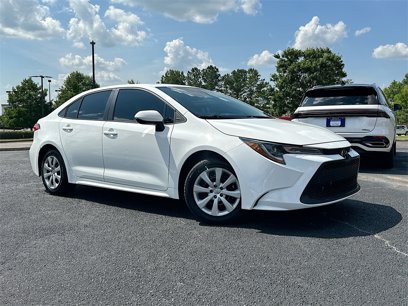 Used 2021 Toyota Corolla LE
