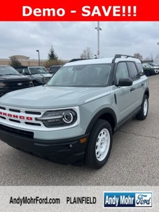 New 2024 Ford Bronco Sport Heritage