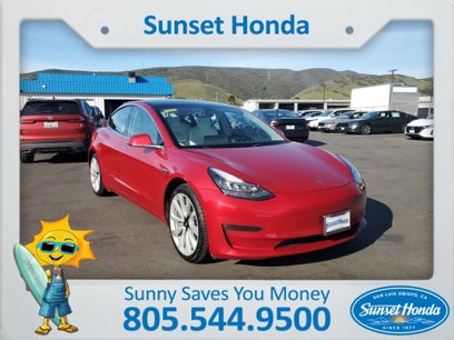 Used 2020 Tesla Model 3 Long Range