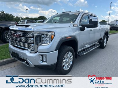Used 2021 GMC Sierra 2500 Denali w/ Denali Ultimate Package