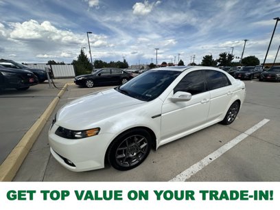 Used 2007 Acura TL Type-S