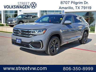 Certified 2022 Volkswagen Atlas Cross Sport SEL R-Line