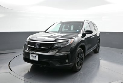Certified 2022 Honda Pilot Special Edition