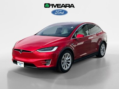 Used 2019 Tesla Model X 100D