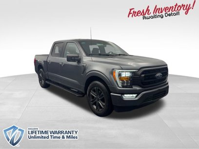 Used 2023 Ford F150 XLT w/ Equipment Group 302A High