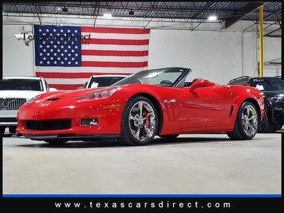 Used 2012 Chevrolet Corvette Grand Sport w/ 3LT Preferred Equipment Group