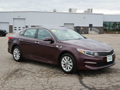 Used 2016 Kia Optima EX w/ Premium Package