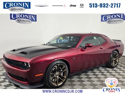 Used 2021 Dodge Challenger SRT Hellcat w/ Plus Package
